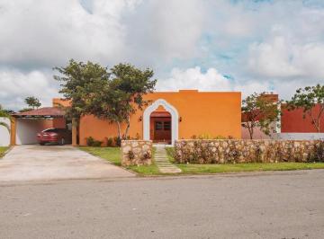 Casa de 3 habitaciones, Chicxulub Pueblo · Casa en Venta Mérida, Tipo Hacienda en Chicxulub Pueblo