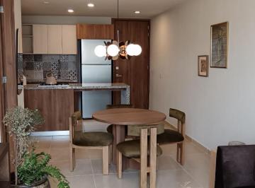 Departamento · 75m² · 2 Recámaras · 2 Estacionamientos · Departamento Nuevo Listo Para Escriturar en Colonia Americana