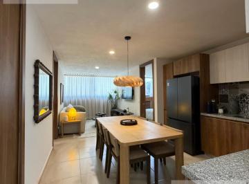 Departamento · 75m² · 2 Recámaras · 2 Estacionamientos · Departamento Nuevo Listo Para Escriturar en Colonia Americana