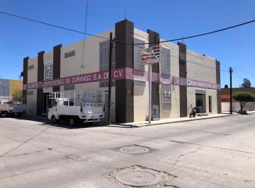 Bodega comercial , Durango · Local y Bodega Comercial