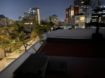 Departamento de 3 habitaciones, Benito Juárez · Penthouse en Renta en Colonia Napoles
