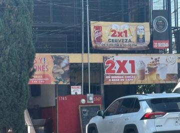 Local comercial , Guadalajara · Se Renta Local en Plan de San Luis