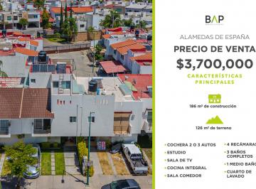Casa de 4 habitaciones, León · Casa de 4 Habitaciones en Venta en Alamedas de España