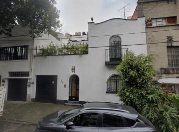 Casa de 3 habitaciones, Cuauhtémoc · Casa en Venta en Hipódromo Condesa, Cuauhtémoc