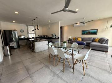Casa en condominio de 3 habitaciones, Mérida · Casa en Venta en Merida, Yucatan en Palta 152, Cholul