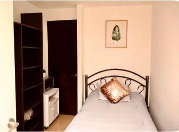 Departamento de 1 habitación, Tlalpan · Loft Suite con Baño y Cocina Privada en Zona Residencial Coapa