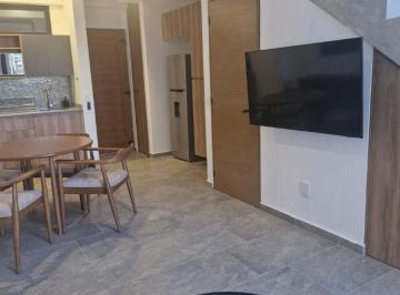 Departamento de 1 habitación, Guadalajara · Departamento Amueblado en Renta en Proyecto Boutique en La Colonia Americana