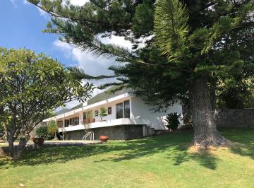 Casa de 4 habitaciones, Jocotepec · Residencia Campestre con Potencial de Desarrollo