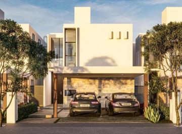 1 · Casa en Venta en Privada en Conkal con Alberca Mod Ibis