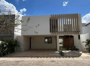 1 · Hermosa Residencia Nueva en Venta en Merida Yucatan