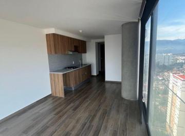 Departamento de 1 habitación, Cuajimalpa de Morelos · Departamento en Renta en Santa Fe