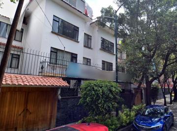 Casa de 6 habitaciones, Miguel Hidalgo · Insuperable Oportunidad! Casa Amplia con 3 Niveles de Construcción en Anzures.