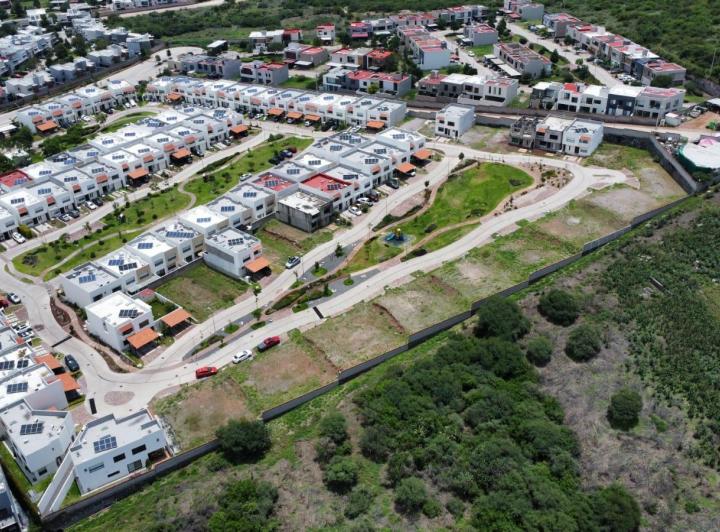 Desarrollo vertical · Meteoro Altozano | Eco Dg