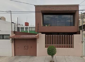 Casa de 3 habitaciones, Iztacalco · Venta de Casa en Militar Marte Iztacalco Ciudad de Mexico