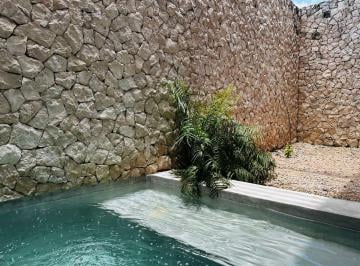 Departamento de 2 habitaciones, Mérida · Departamento en Renta Sta Gertrudis Copó | Planta Baja, Piscina