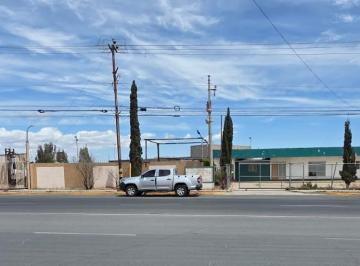 Terreno / Lote , Chihuahua · Terreno en Complejo Industrial