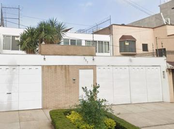 Casa de 4 habitaciones, Benito Juárez · Casa en Venta en C. Mitla 357, Narvarte Oriente, Benito Juárez, Ciudad de México.