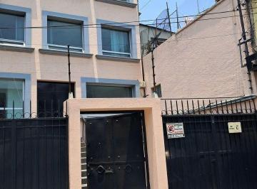 e2571488e29b438b91e92d8abd2977f5800d75cd2689b6f4da9dcffe3b79f7b5 · Edificio en Renta en Tizapan San Angel