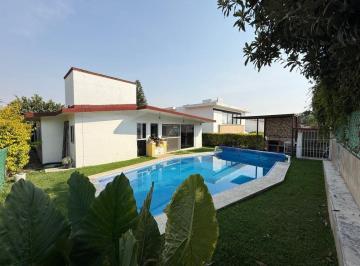 Casa de 3 habitaciones, Atlatlahucan · Casa en Venta en Fraccionamiento Lomas de Cocoyoc