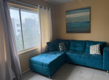 Departamento · 90m² · 2 Recámaras · 1 Estacionamiento · Departamento Amueblado Hacienda Los Morales