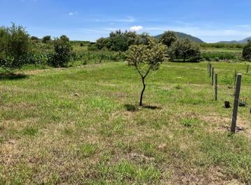 Terreno / Lote en Venta Amate Amarillo · Ttterreno con Vistas, Agua de Riego. Plano. Plusvalía a La Alza.