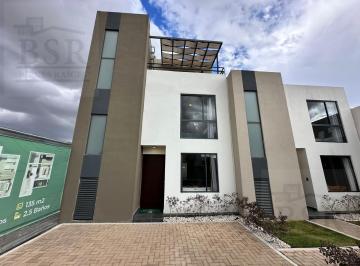 Casa en condominio · 135m² · 3 Recámaras · 2 Estacionamientos · Preventa Casa - Fracc. Sauz Lifestyle