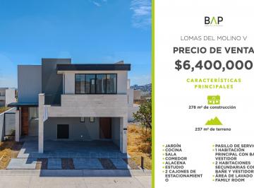 Casa de 3 habitaciones, León · Casa en Venta Ubicada en Residencial El Molino, Una Zona Residencial Tranquila y Familiar.