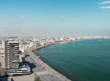 Departamento · 97m² · 2 Recámaras · 2 Estacionamientos · Venta de Departamento en Boulevard Ávila Camacho Frente Al Mar