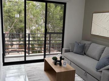 Departamento · 87m² · 2 Recámaras · 2 Estacionamientos · Venta de Departamento en Cancun 2 Habitaciones con Cancha de Padel Zona Sur