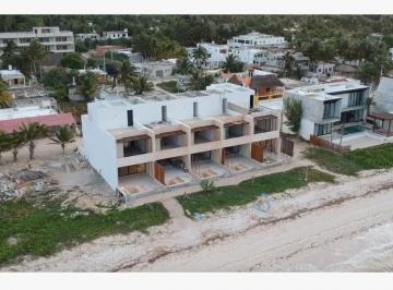 1 · Casa en Venta en La Playa Frente Al Mar, Telchac Puerto