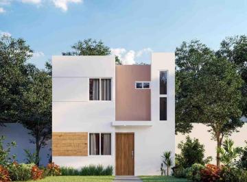 Casa · 76m² · 3 Recámaras · 2 Estacionamientos · Casa en Venta Modelo Everest