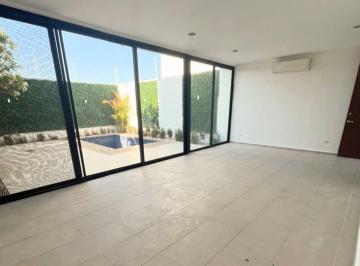 Casa en condominio de 4 habitaciones, Mérida · Casa en Venta en Merida Yucatan Temozon Barlovento