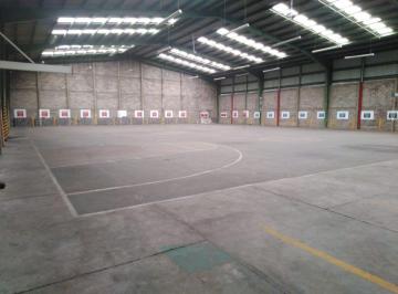 Bodega comercial de 12 habitaciones, Naucalpan de Juárez · Estupenda Bodega en Naucalpan