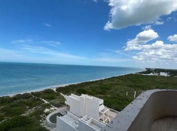1 · Departamento Nuevo en Venta Frenta Al Mar, Zona Dorada Telchac