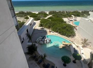 1 · Departamento Nuevo en Venta Frenta Al Mar, Zona Dorada Telchac