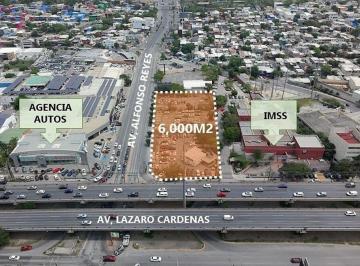 ba5ad28886ddb66eaecfa1256e771f3dd19a57060c6a7307cbaa62fc4d76a1c9 · Terreno Comercial, en Venta, Lázaro Cárdenas, Monterrey, Nuevo León