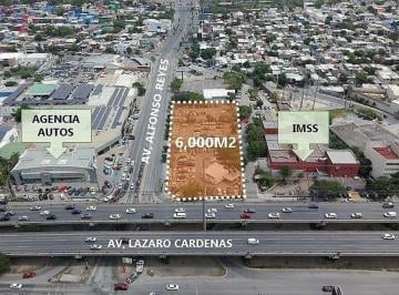 bcb2ca2fa8bbe2e438759bcee3f7773aa33bc445ccadaad4ec76046e75c9bfc9 · Terreno Comercial, en Venta, Lázaro Cárdenas, Monterrey, Nuevo León