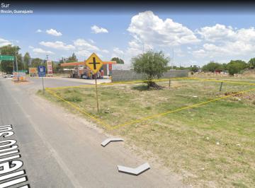 Terreno comercial , San Francisco del Rincón · Terreno Comercial