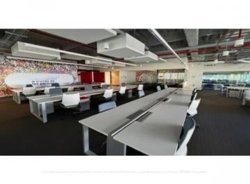 Oficina , Cuauhtémoc · Renta Oficina Amueblada 514 m² en Corporativo a +, Paseo de La Reforma Cdmx