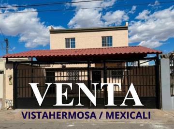 Casa de 4 habitaciones, Mexicali · Se Vende Casa en Fracc. Vistahermosa