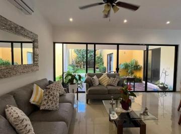 1 · Hermosa Casa de un Piso en Venta en Merida Yucatan.