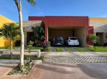 1 · Hermosa Casa de un Piso en Venta en Merida Yucatan.