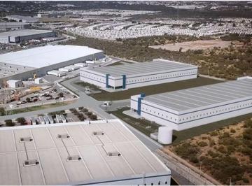 Bodega comercial · 18577m² · 164 Estacionamientos · Bodega Industrial en Cuautitlán