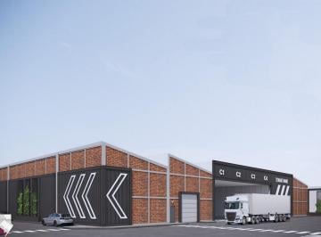 Bodega comercial · 7568m² · 47 Estacionamientos · Bodega Industrial en Vallejo de 7,568 m²