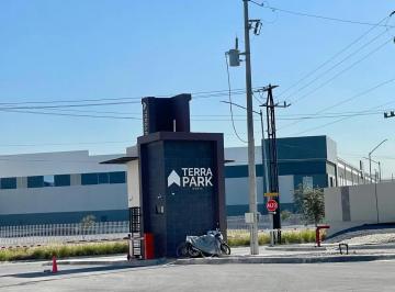 1 · Bodega Nueva en Renta con Terreno Contiguo de 1,000 m² – Terra Park Norte, Salinas Victoria, N. L.
