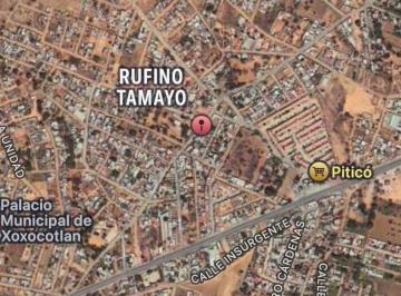 Terreno / Lote · 232m² · Terreno - Rufino Tamayo
