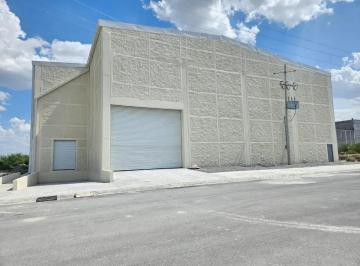 1 · Bodega Nueva en Renta – Terra Park Norte, Salinas Victoria, N. L.