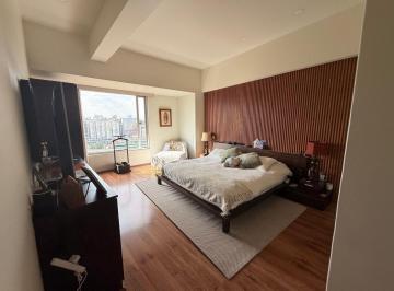 Departamento de 3 habitaciones, Alvaro Obregón · Departamento Amuebaldo en Renta en Santa Fe - Terré 155 m