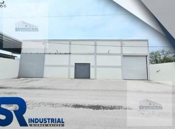 Bodega comercial · 900m² · Bodega en Renta en Escobedo