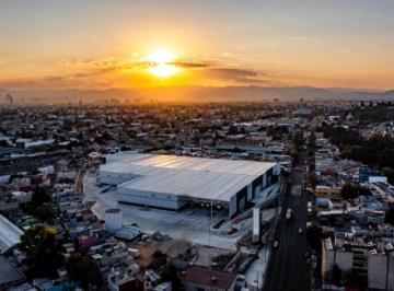 Bodega comercial · 20000m² · 95 Estacionamientos · Bodega Industrial en Alcandía Gustavo A. Madero de 19,320 m²